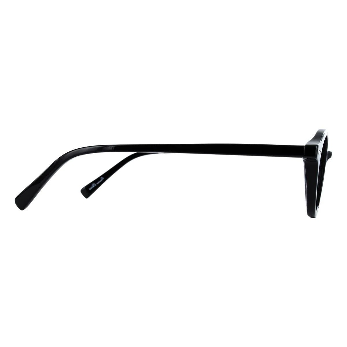GEEK EYEWEAR 2 Eyeglasses - Black - view 5